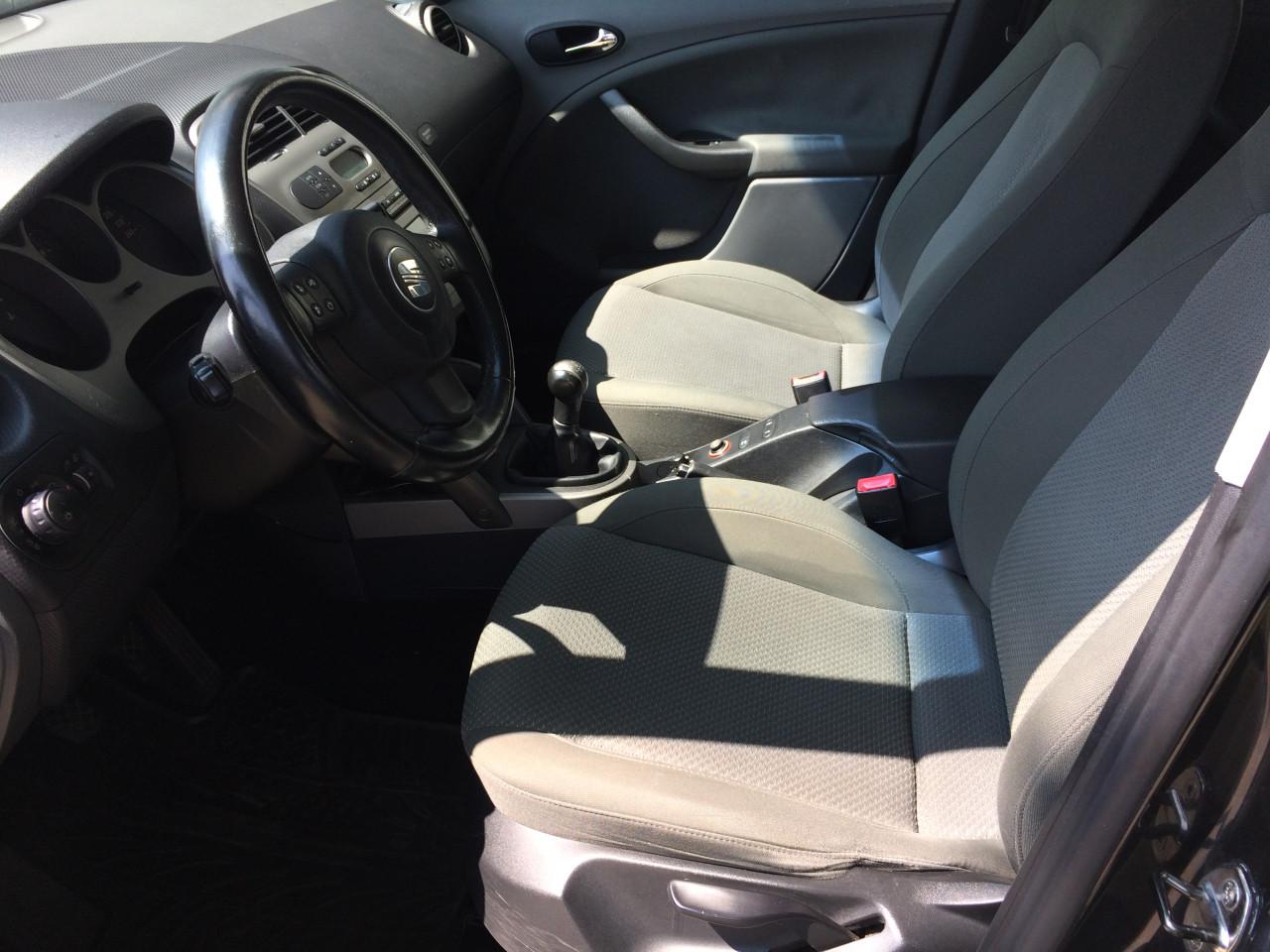 SEAT Toledo 2.0 FSI Stylance