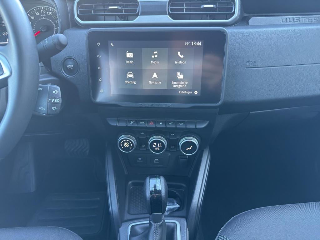 Dacia Duster 1.3 tce 150 journey |13.846 km | | 360 camera | 17" | stoelver