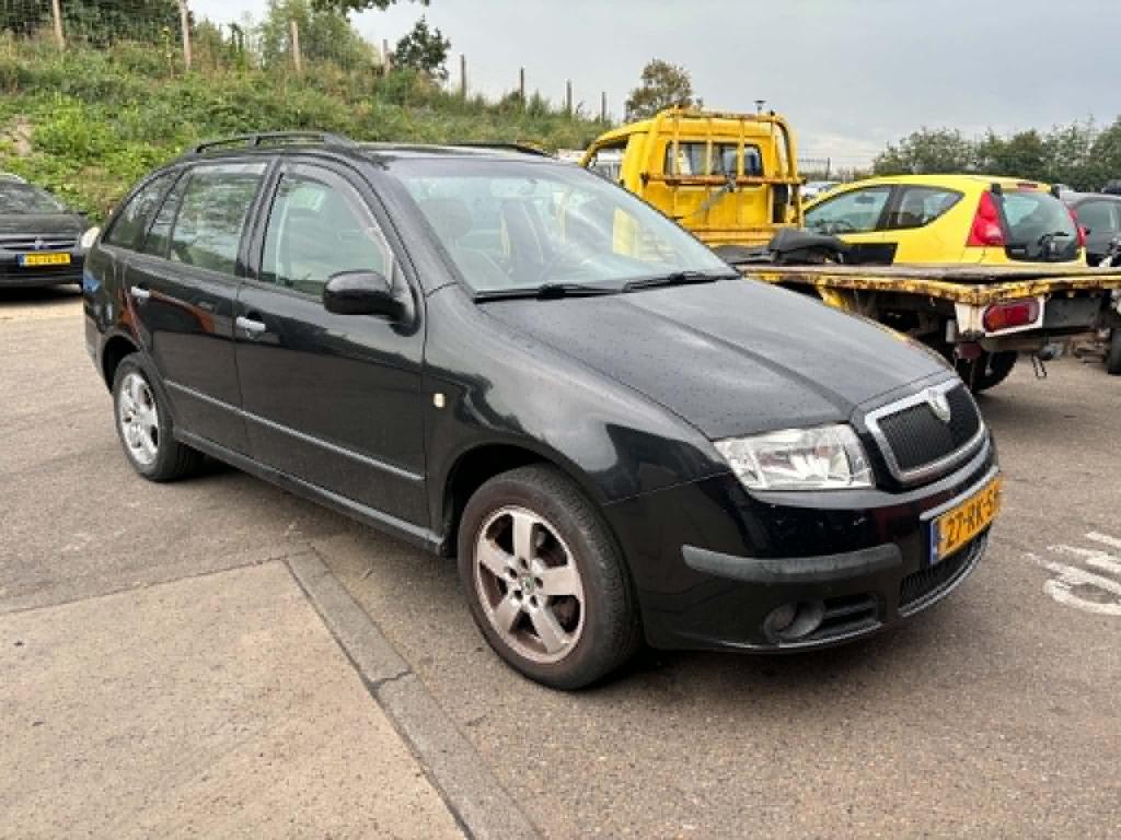 Skoda Fabia combi 1.4-16v elegance