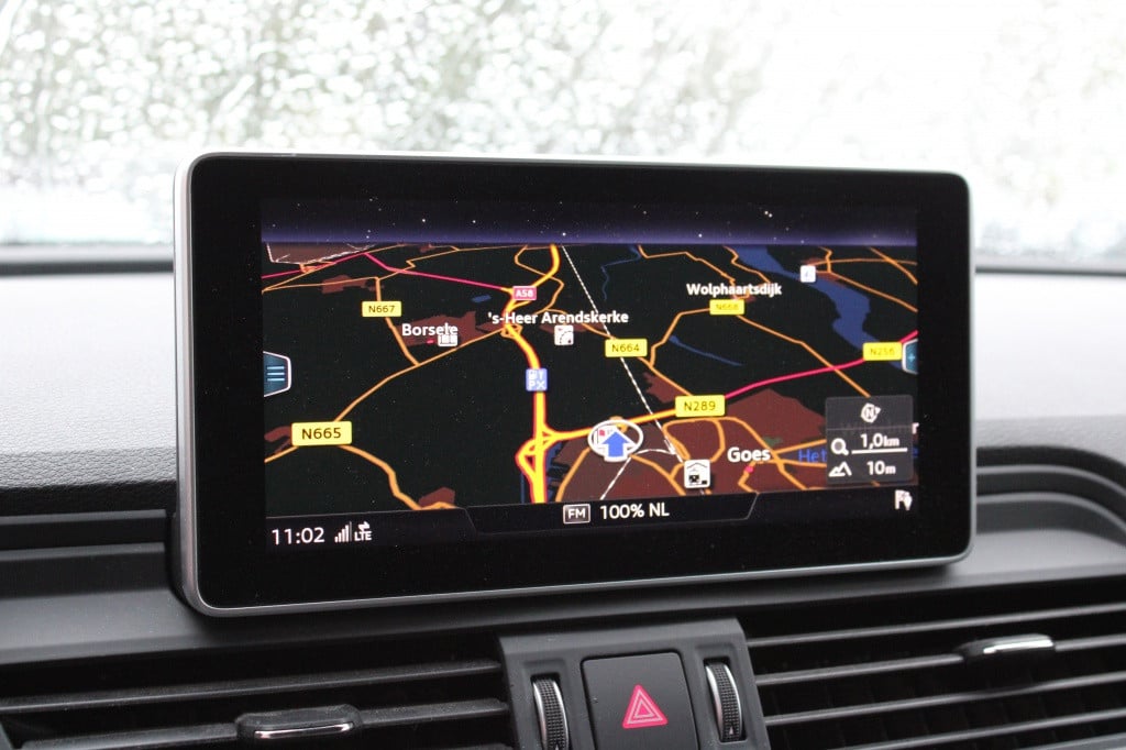 Audi Q5 45 tfsi quattro s edition full options