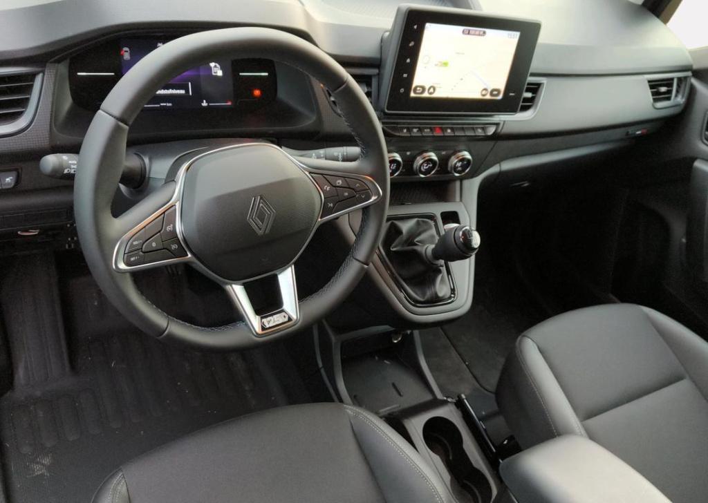 Renault Kangoo 1.5 blue dci 115 extra l1 125th annivarsary - alarm