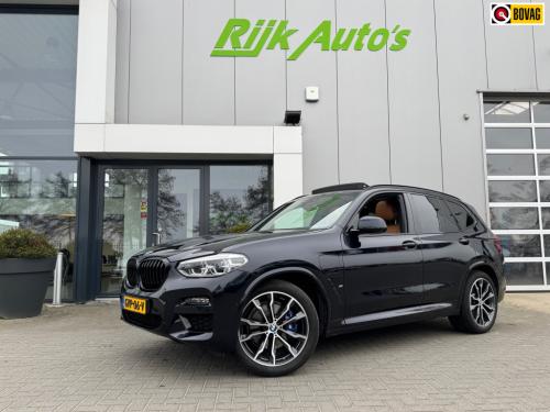 BMW X3 xdrive30e m edition * leder * pano * trekhaak