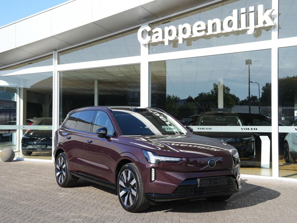 Volvo Ex90 twin motor ultra nieuwprijs €107.650,-