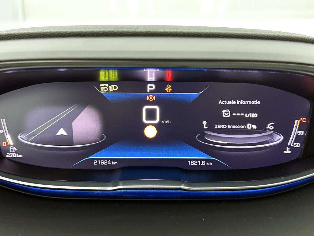 Peugeot 3008 hybrid 145pk automaat gt | rijklaar | adaptive cruise | 360 ca