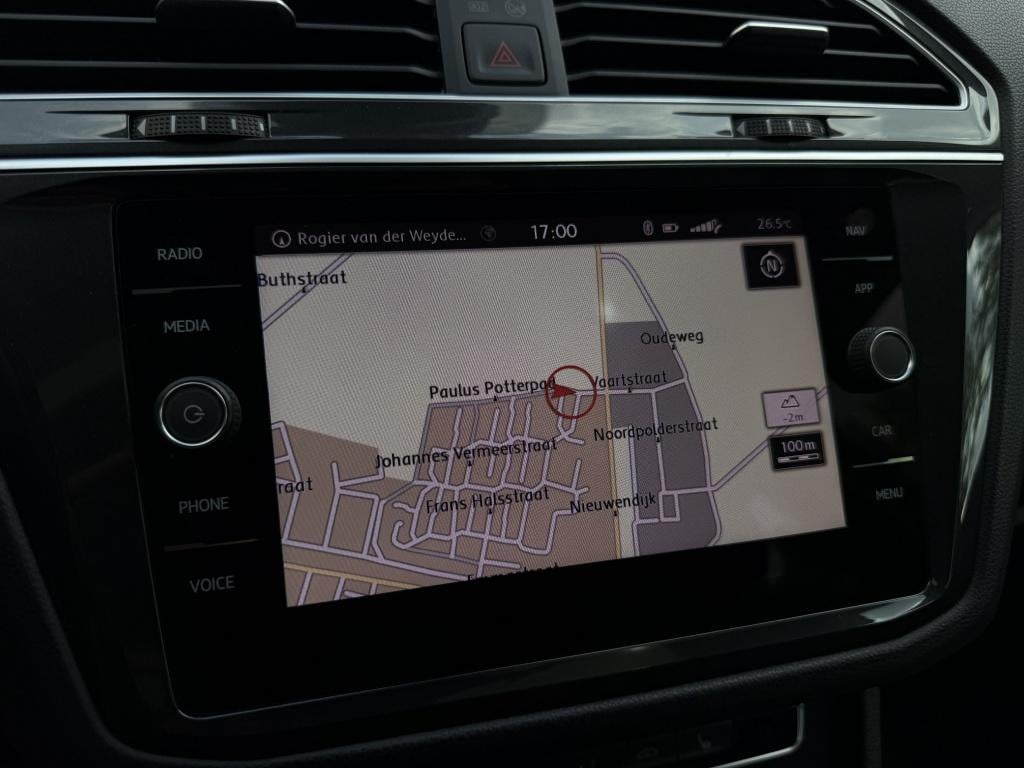 Volkswagen Tiguan 1.5 tsi active business - pano - leer - 360 graden camera
