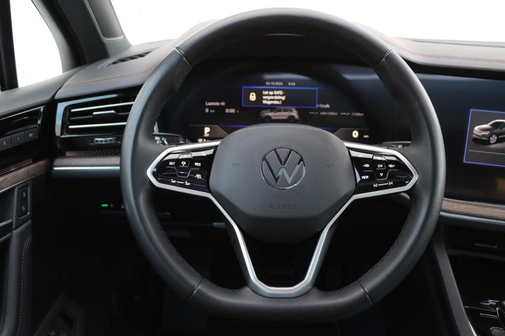 Volkswagen Touareg 3.0 tsi ehybrid 4motion elegance 381pk tiptronic