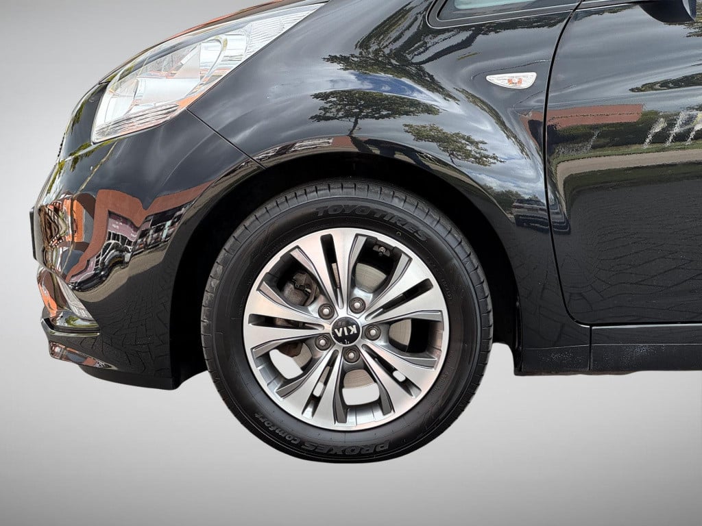 Kia Venga 1.4 cvvt dynamicplusline | trekhaak | navigatie | camera | cruise