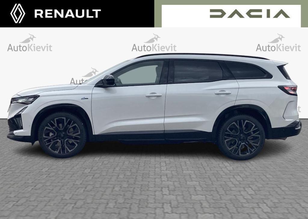 Renault Espace e-tech full hybrid 200 esprit alpine 7p. - nieuw model / all