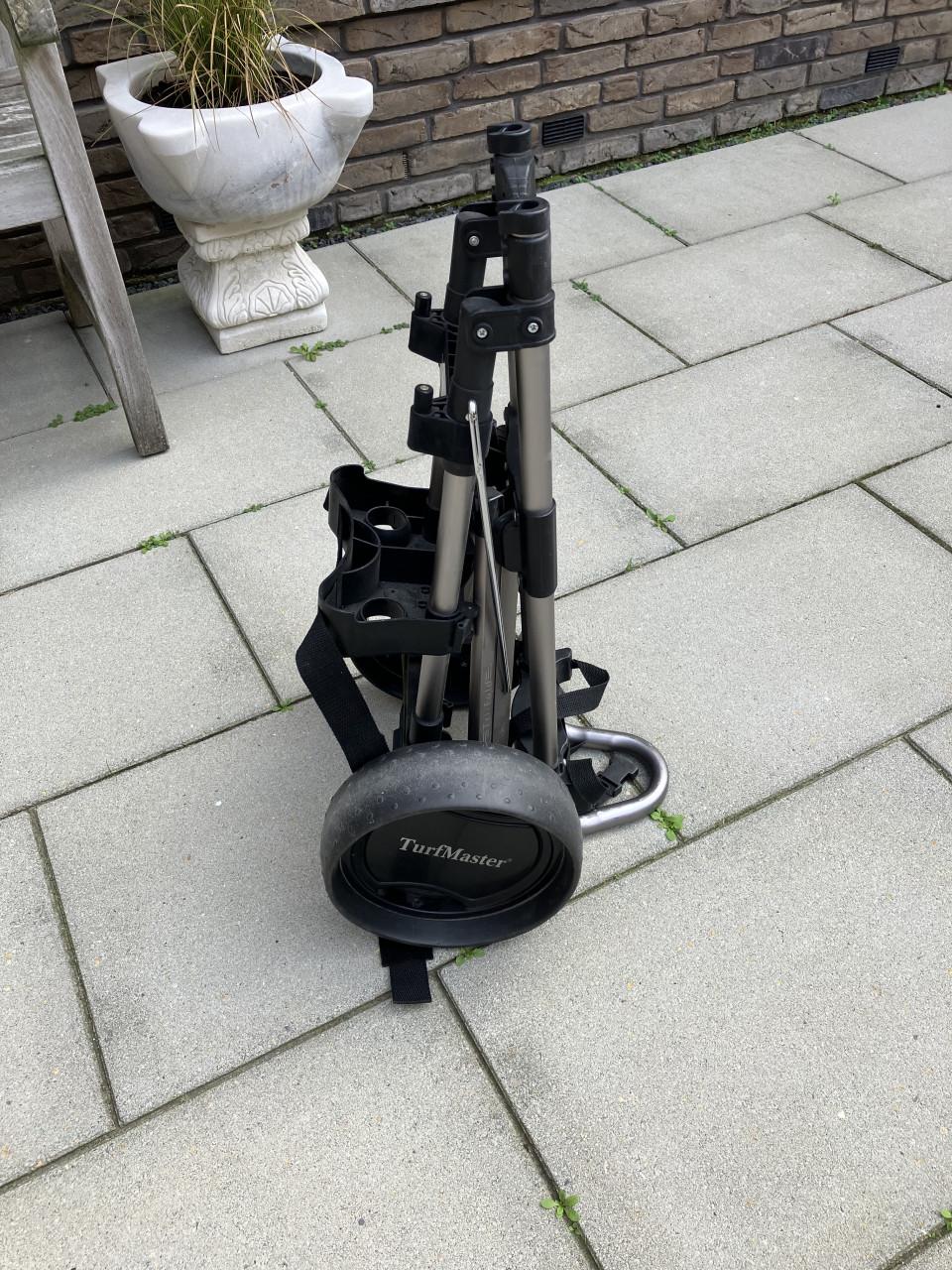 Complete heren golfset