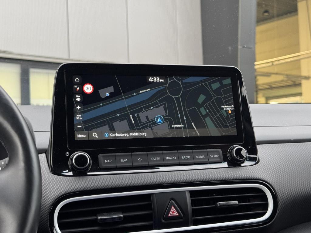 Hyundai Kona 1.6 gdi hev premium incl. trekhaak!