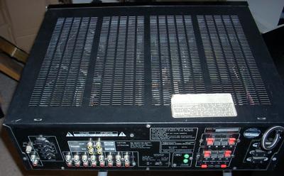 Kenwood KR‑V7020 – Betrouwbare stereo/home‑cinema versterker