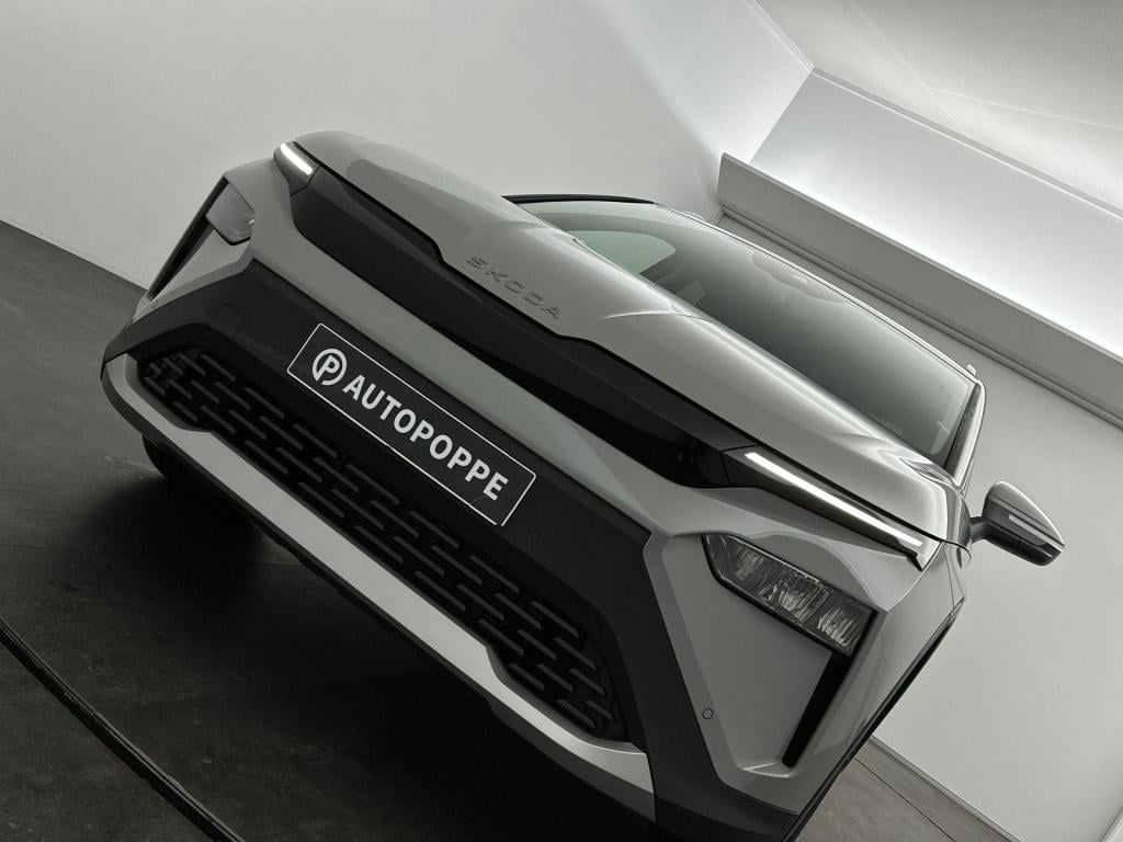 Skoda Elroq business edition tour elektromotor 150 kw / 204 pk