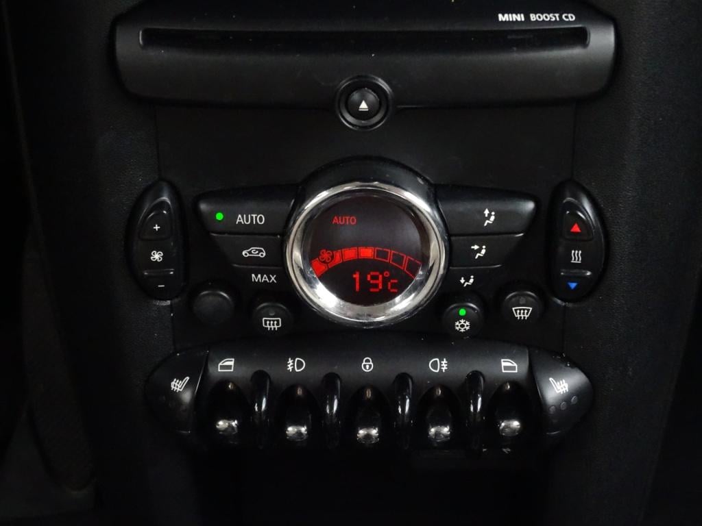 Mini 3-deurs 1.6 cooper chili british racing green | leder | bluetooth