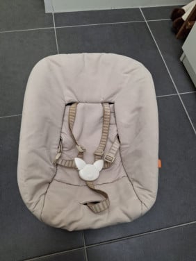 Babybakje Stokke tripptrappstoel