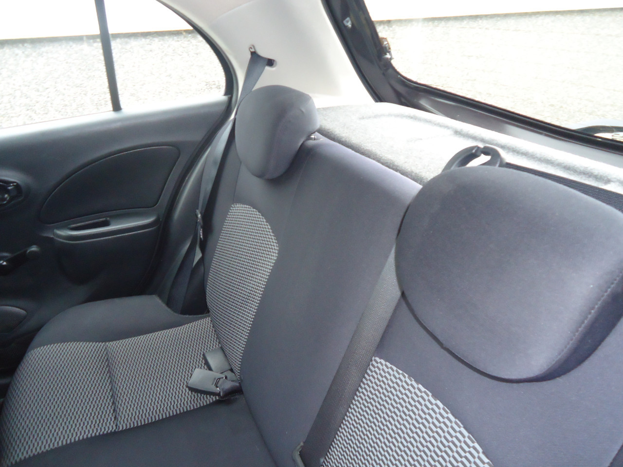 NISSAN MICRA 1.2 5DRS VISIA PACK