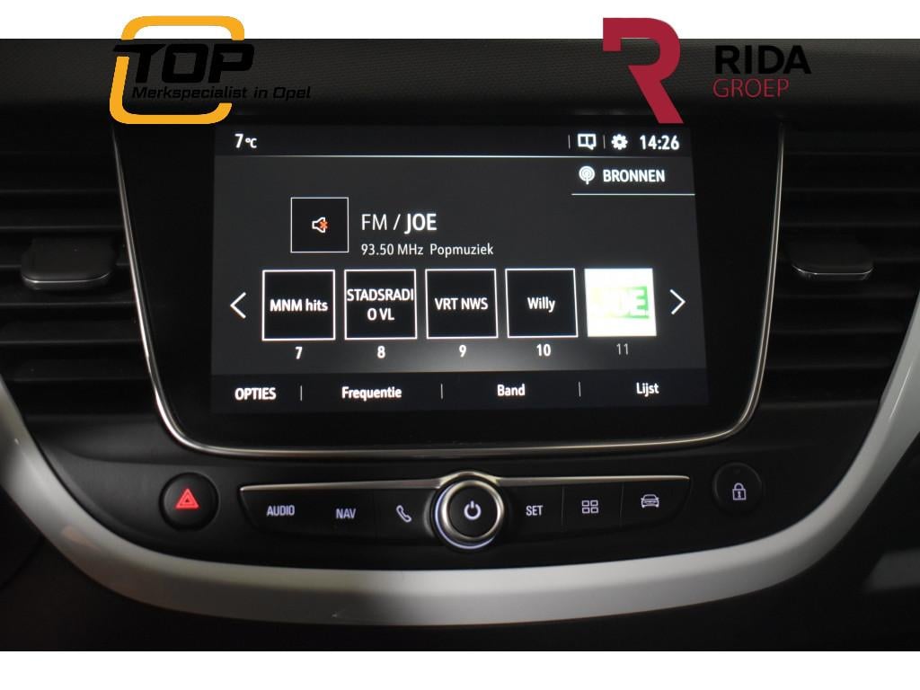 Opel Crossland X 1.2 t. 120 jaar edition