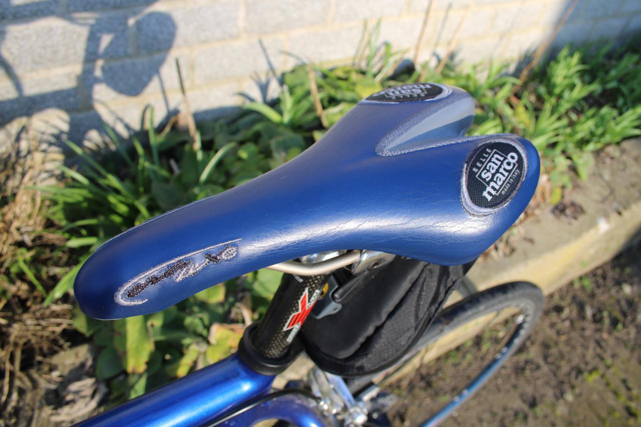 Racefiets Trek Carbon