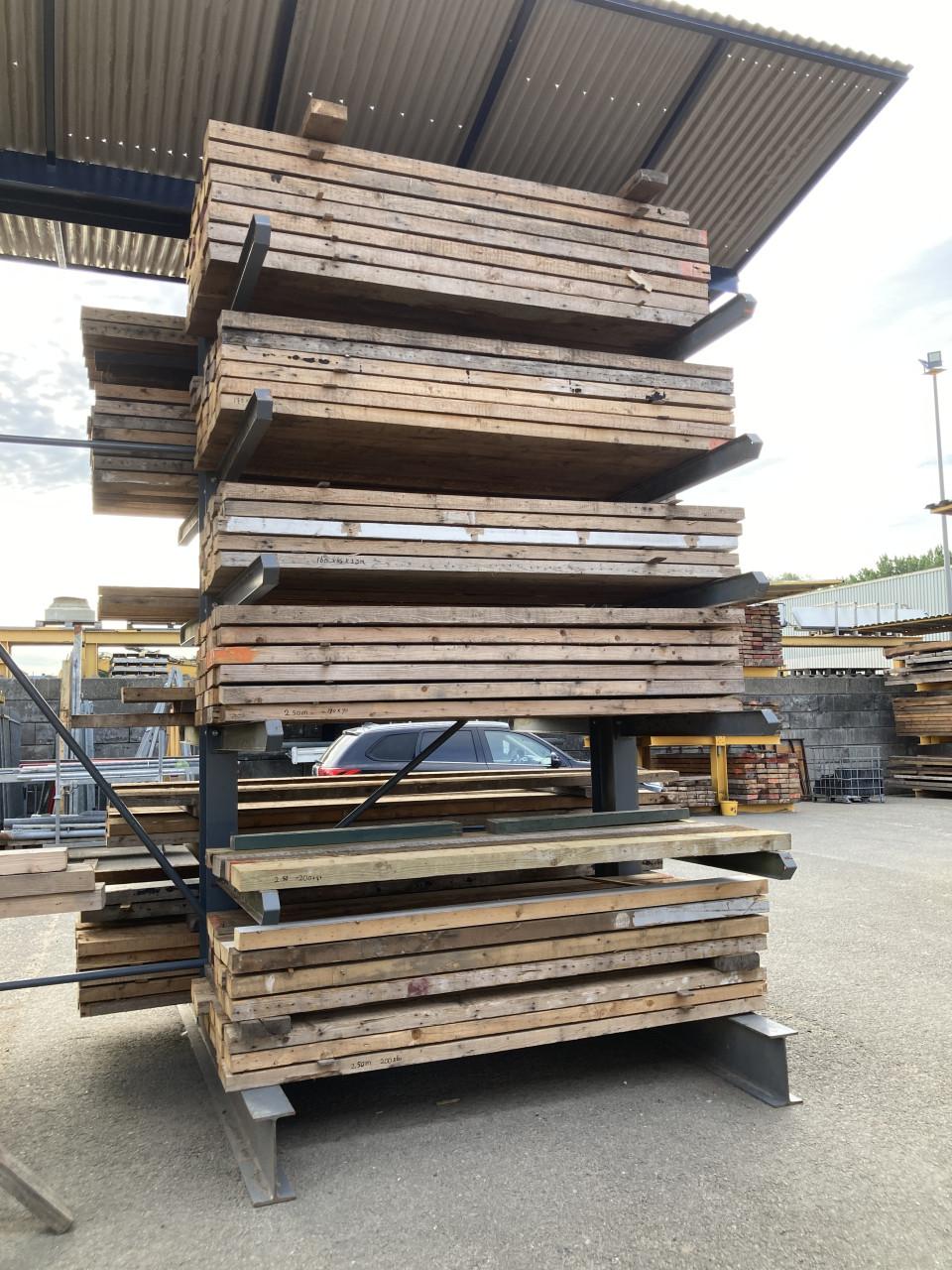 Houten balken
