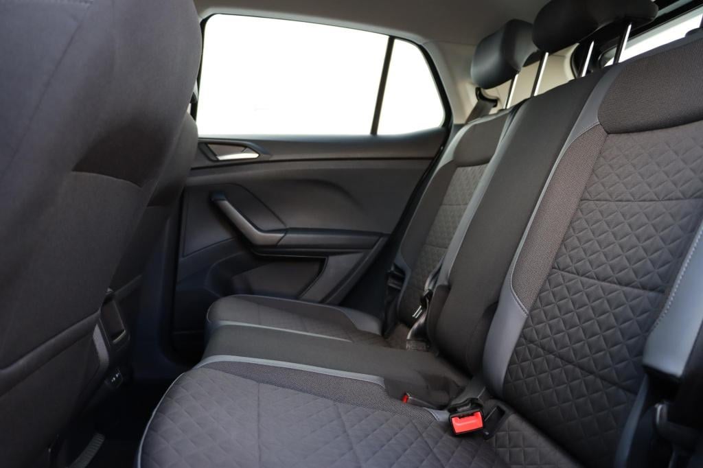 Volkswagen T-cross 1.0 tsi style 110pk dsg7