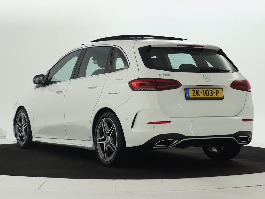 Mercedes-Benz B-Klasse 180 business solution amg | apple carplay/android au
