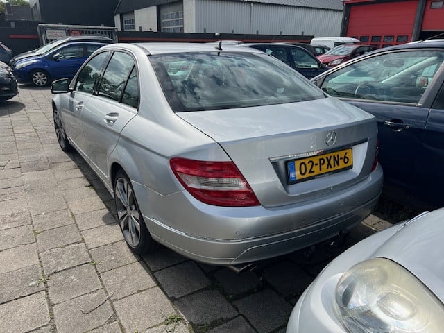Mercedes C200 compressor avantgarde