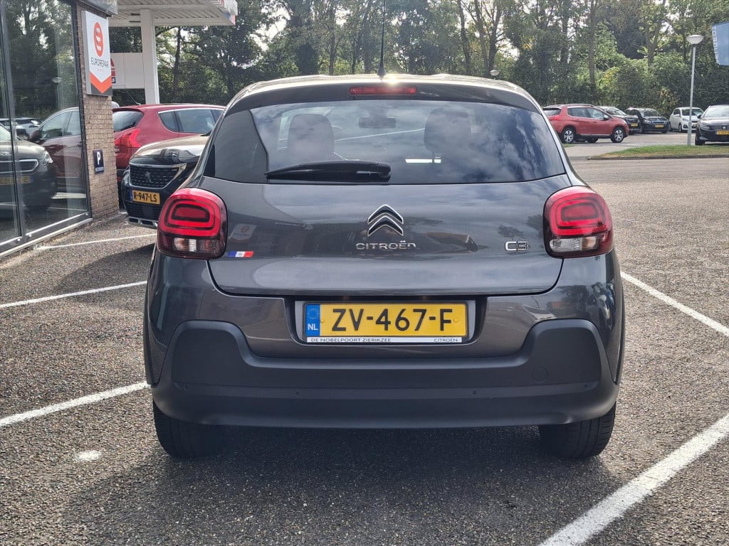 Citroen C3 1.2 puretech 82pk s&s feel navigatie | apple carplay & android a