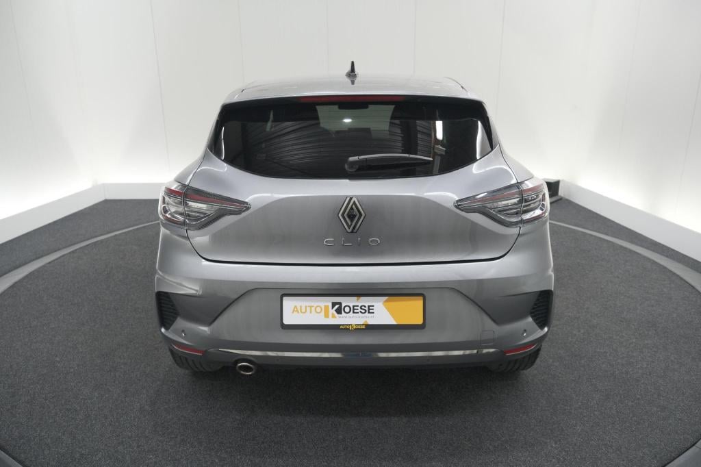 Renault Clio tce 90 gpf techno | 360 camera | adaptieve cruise control | 9.