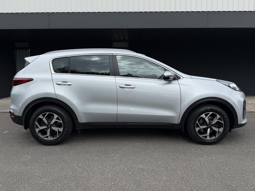 Kia Sportage 1.6 t-gdi dynamicline - 180pk versie! -