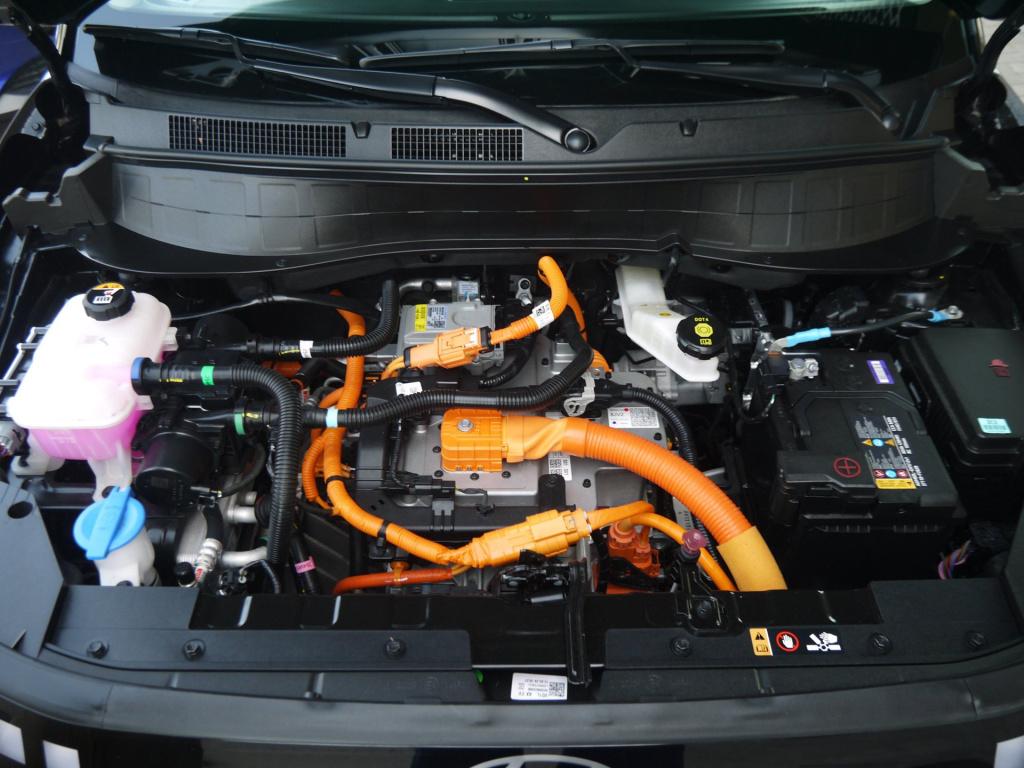 Hyundai Inster evolve sky plus 49 kwh