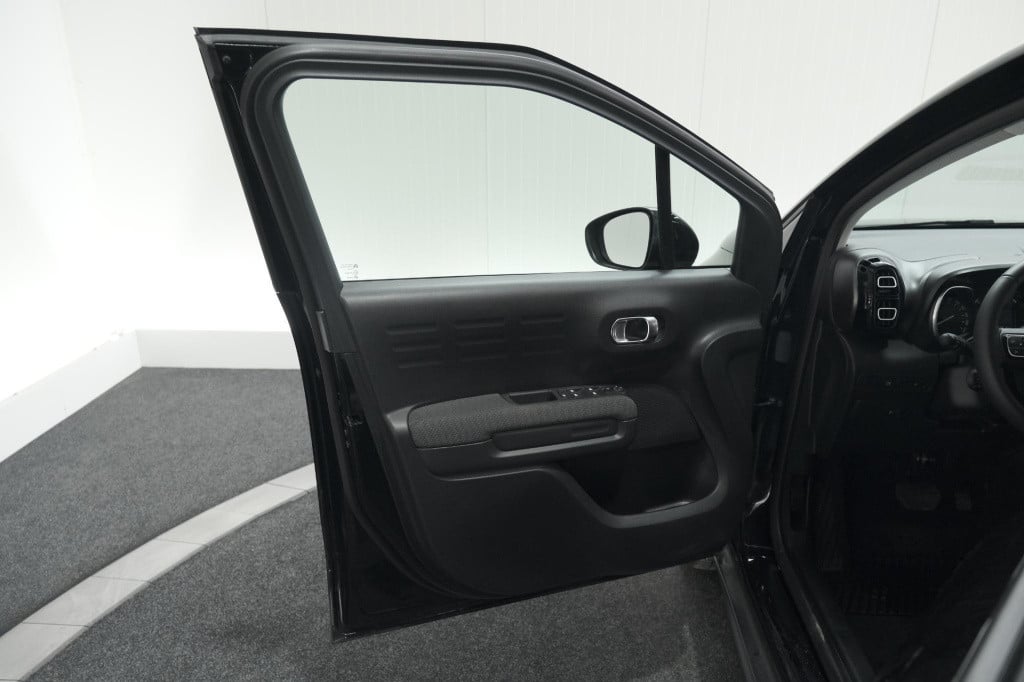 Citroen C3 Aircross puretech 130 eat6 max | parkeersensoren | stoelverwarmi