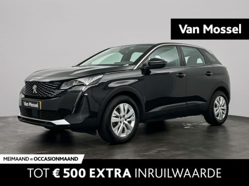 Peugeot 3008 1.2 active business | navigatie | climate control | camera | a