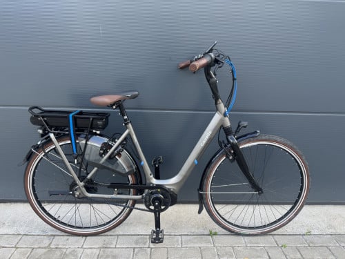 Gazelle Orange C330 middenmotor elektrische fiets 500WH BELT