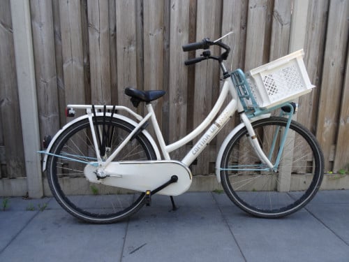 Cortina U4 26 inch meisjesfiets 3 vers fr 46 cm