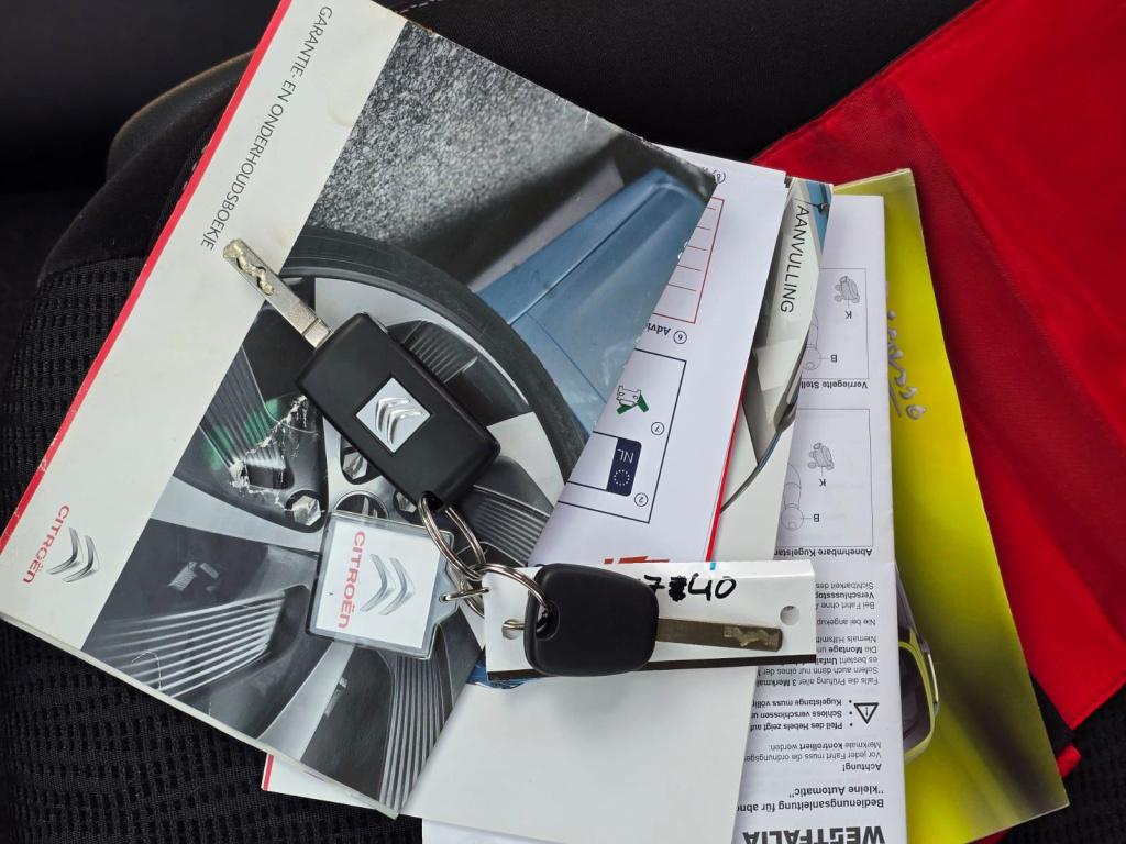 Citroen C3 Picasso 1.6 vti exclusive