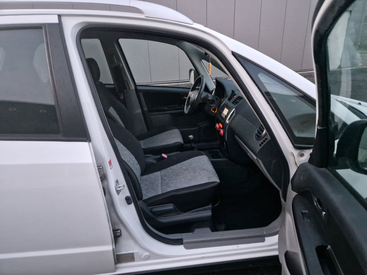 Suzuki SX4 1.6 Expressive