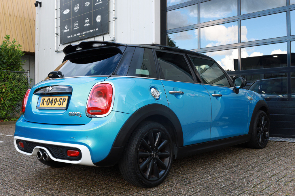 Mini Cooper mini 2.0 chili serious business pano i navipro i cam