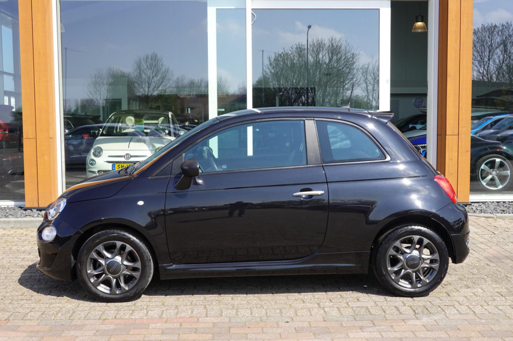 Fiat 500 1.0 hybrid sport