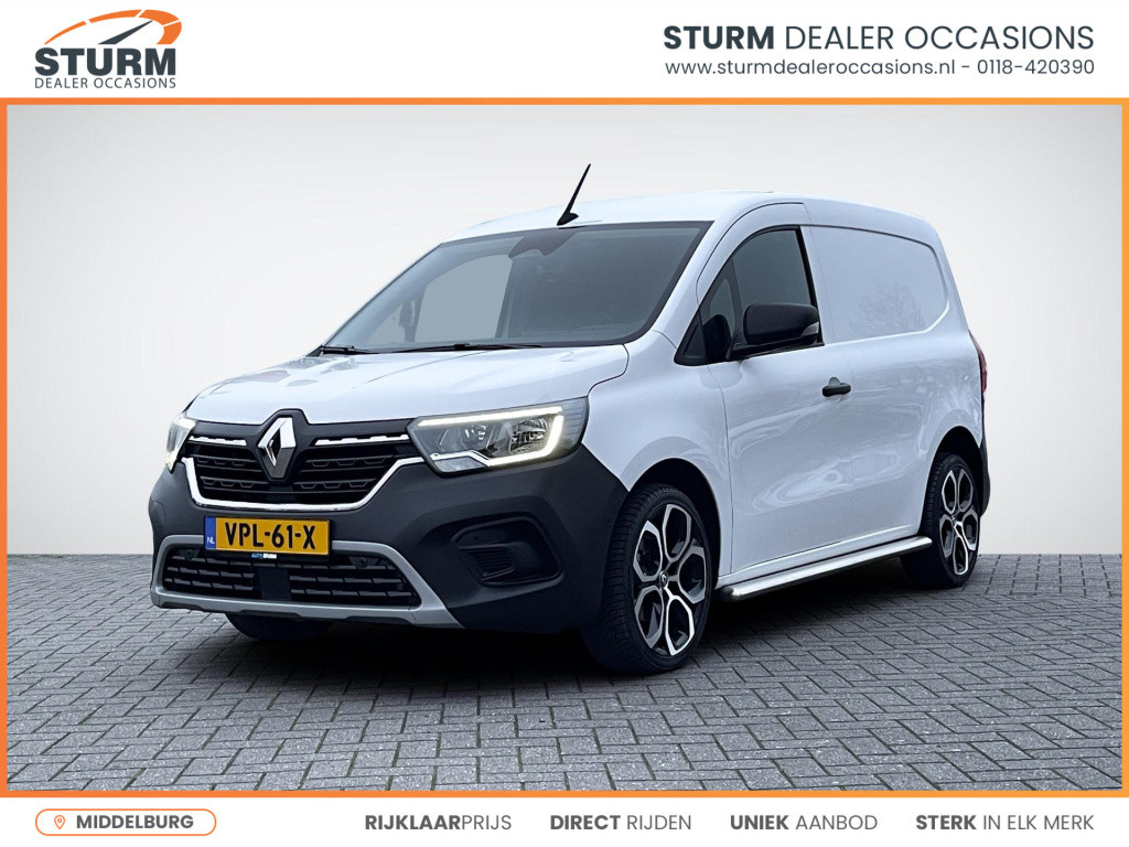 Renault Kangoo 1.5 blue dci 75 comfort l1 | trekhaak | navigatie | camera |