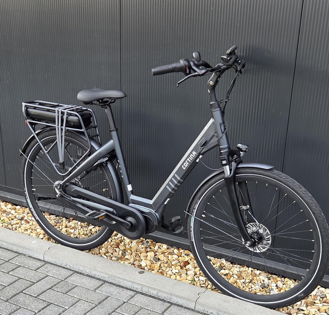 Cortina E-Octa Plus 450Wh 52cm 546km