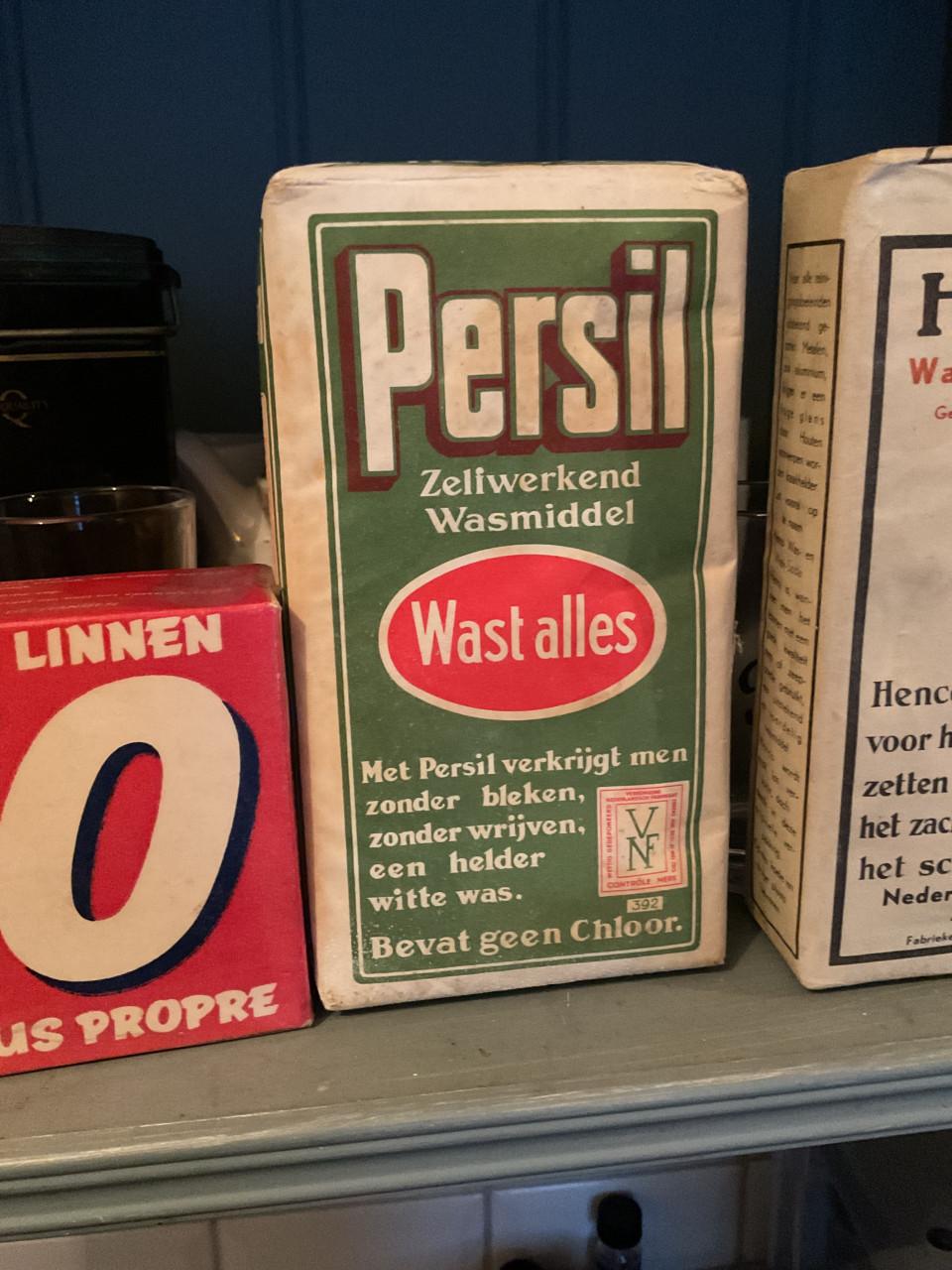 Vintage doosjes zeep