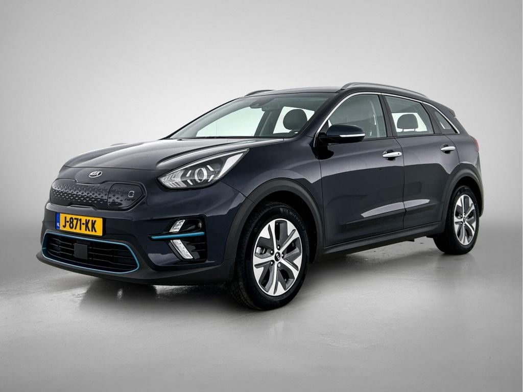 Kia E-niro dynamicplusline 64 kwh stoel en stuurwielverwarming | adaptive c
