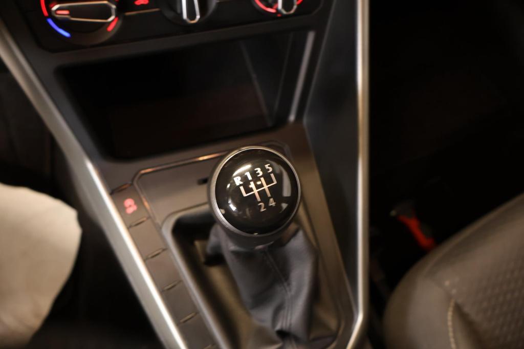 Volkswagen Polo 1.0 tsi comfortline nl auto, carplay, adaptive, airco, dab