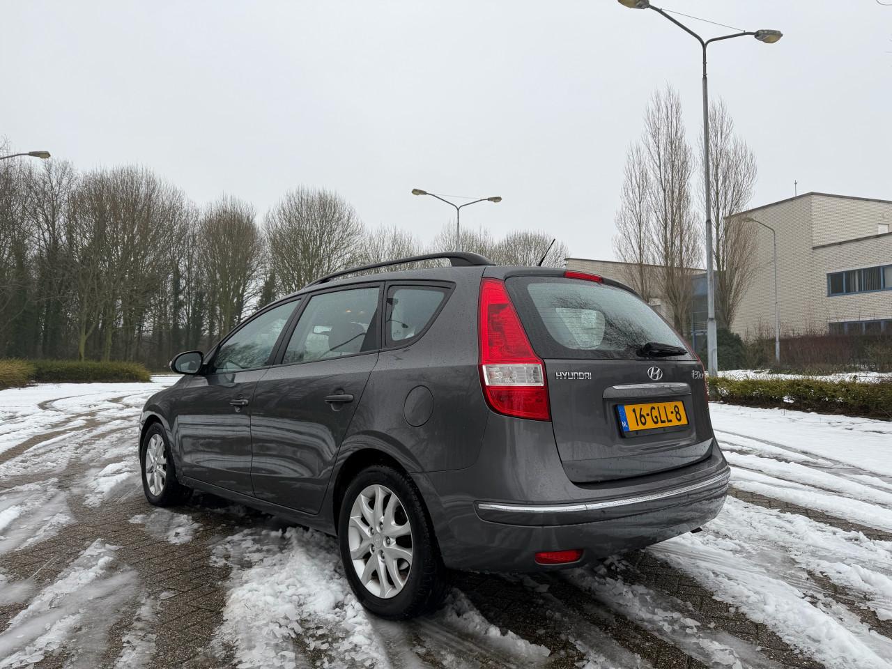 Hyundai I30 CW 1.6i Style | Apk | Nap | Elektr ramen | Pdc | A-CC