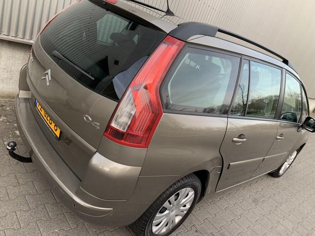 Citroen Grand C4 Picasso 2.0 16v automaat 7-persoons | trekhaak | cruise | 