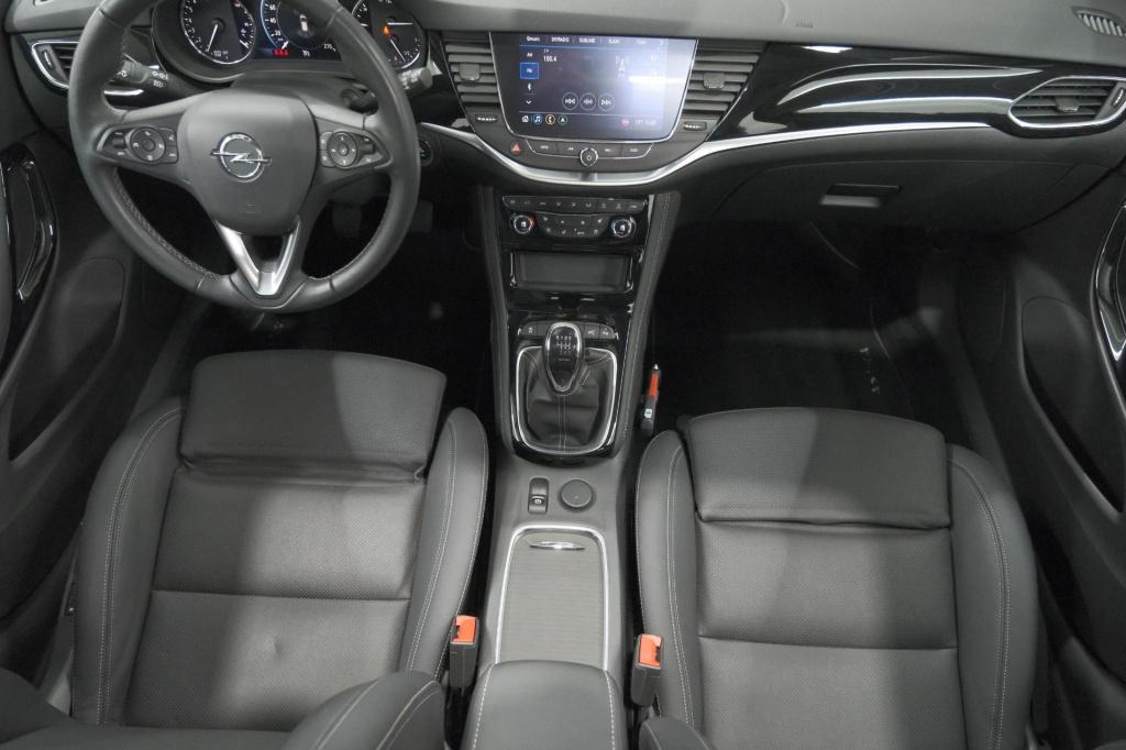Opel Astra 130 business elegance | schuif-/kanteldak | camera | stoelventil