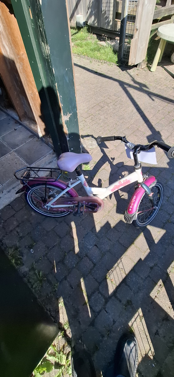 Meisjesfiets