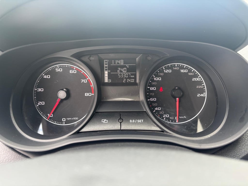 Seat Ibiza st 1.2 reference