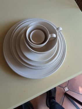 Servies wedgwood