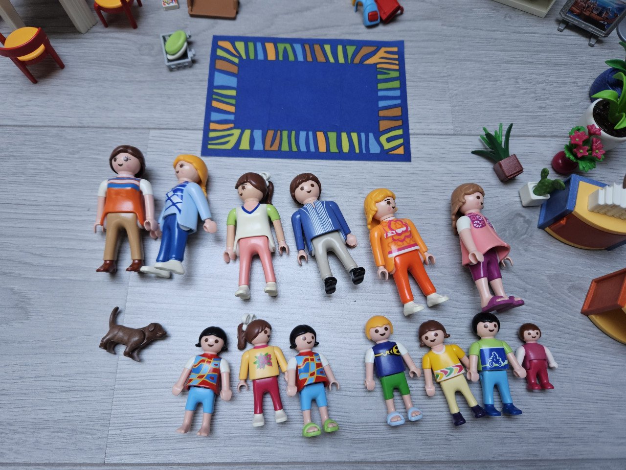 Playmobil huis