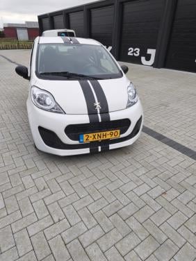 Peugeot 107